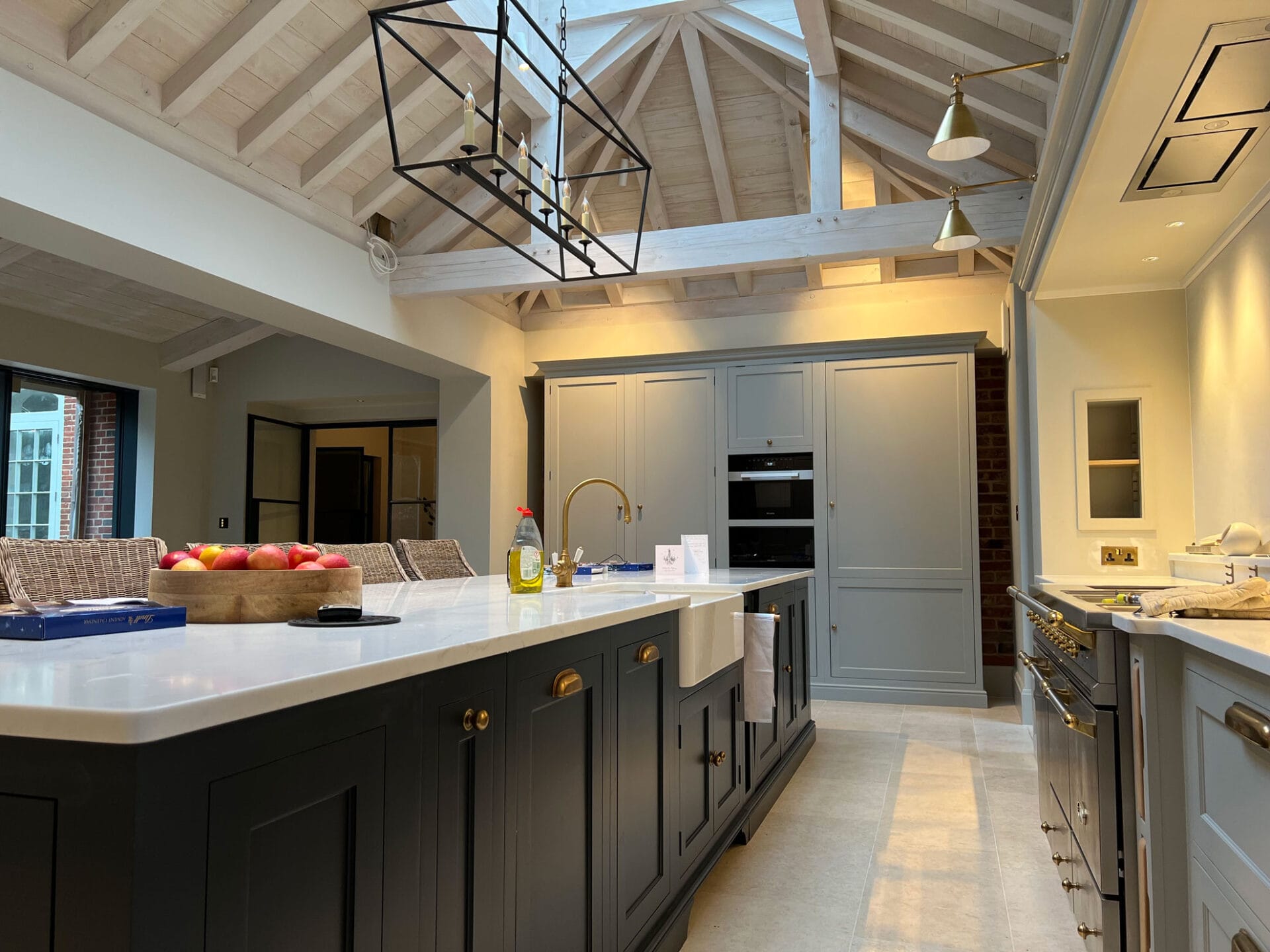 Family Home In Hampshire 5 Painting & Decorating