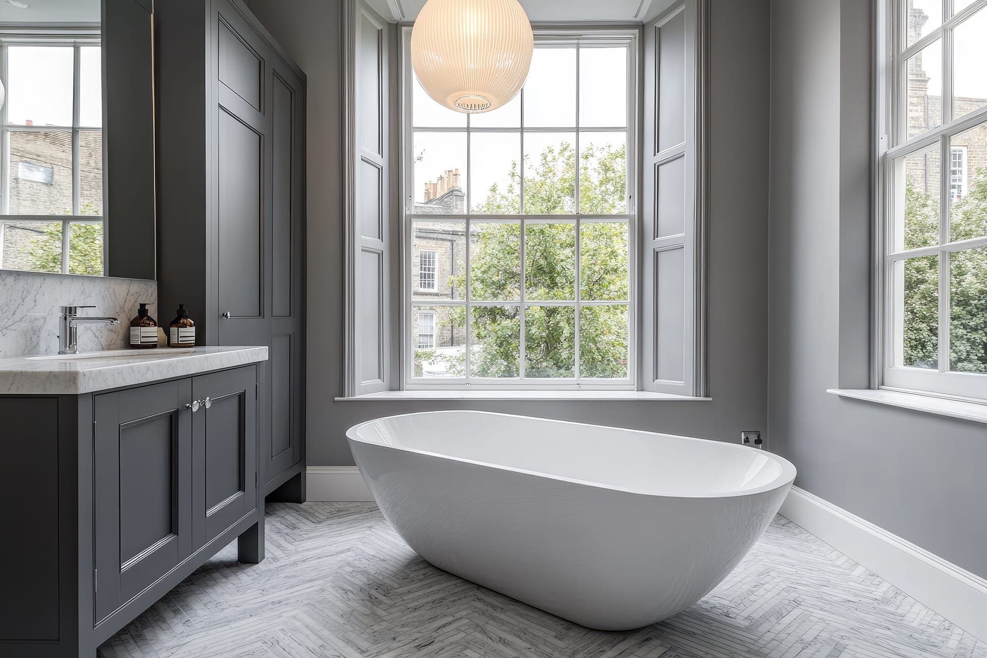 Residential Decorating